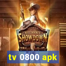 tv 0800 apk